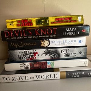 True crime / biography